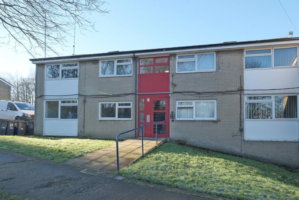 Heron Way, Oswaldtwistle, Accrington, Lancashire, BB5