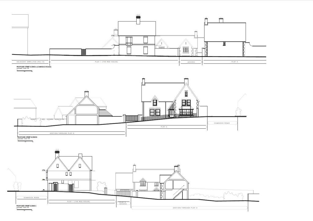 Additional image 9 of DEVELOPMENT SITE | 3 DETACHED HOUSES | CASTLE CARY