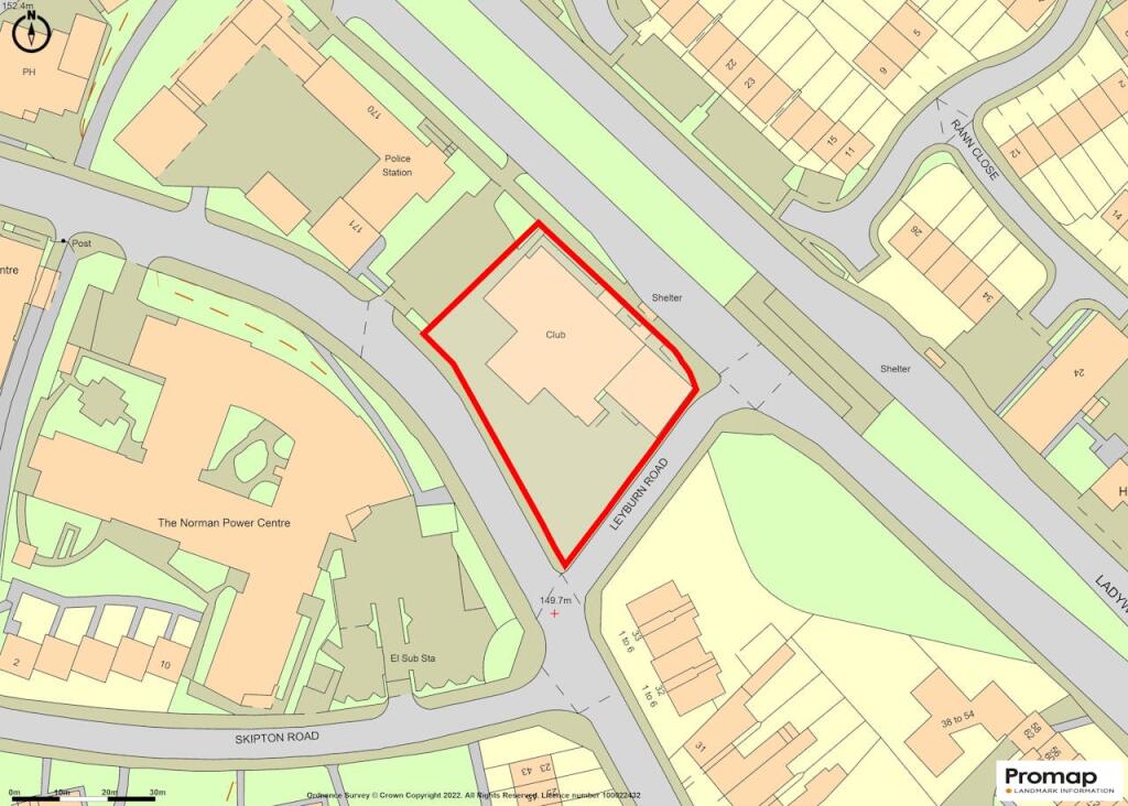 Additional image 7 of Former Ladywood Social Club, Ladywood Middleway, Birmingham, B16 8SY