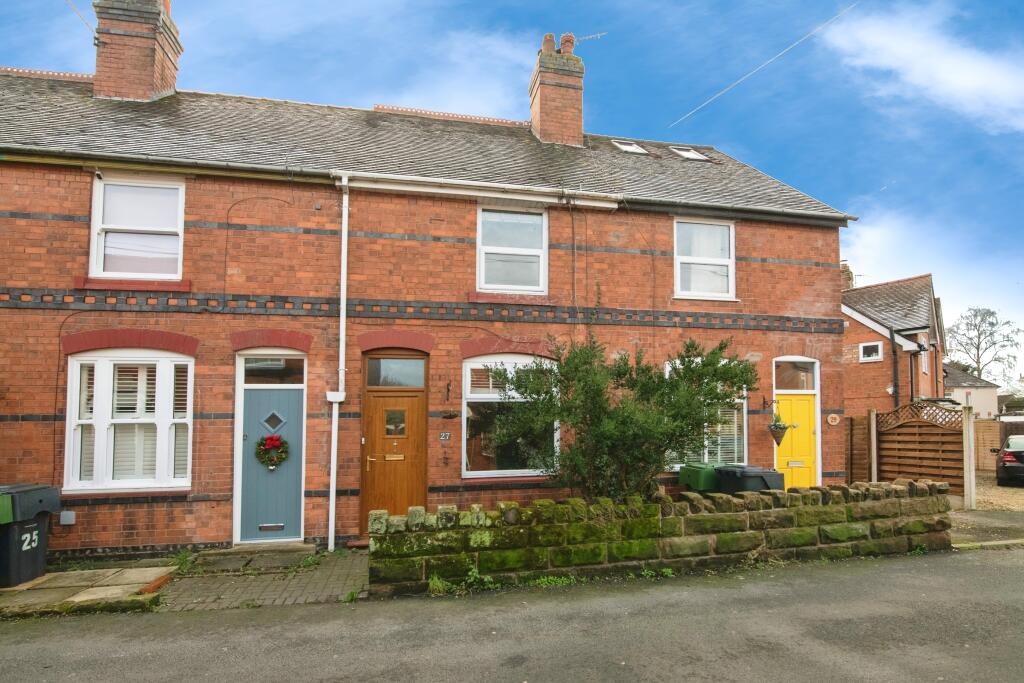 Churchfields Road, Bromsgrove, Worcestershire, B61