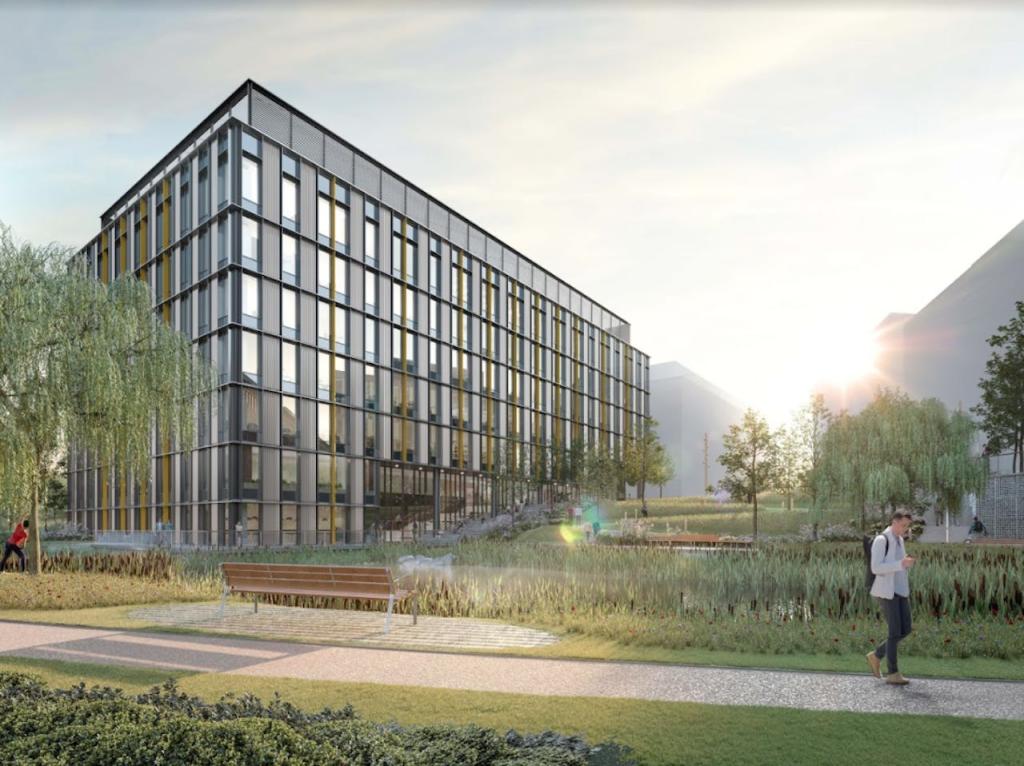 Additional image 9 of No1 Birmingham Health Innovation Campus, Aston Webb Blvd, Birmingham, B29 6SJ