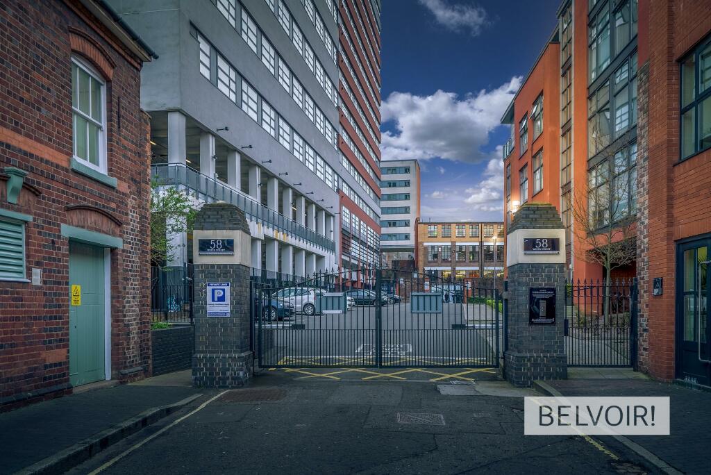 Additional image 7 of Water Street Court, 58 Water Street, Jewellery Quarter, Birmingham, B3