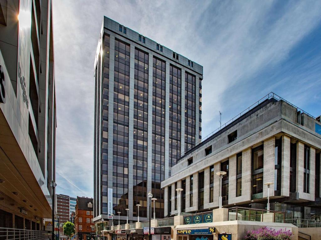 Bank House, 8 Cherry Street, Birmingham, B2 5AL