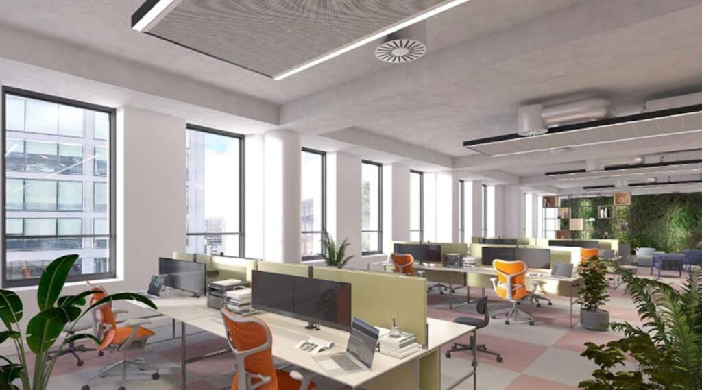 Additional image 4 of Multistory, The Priory Queensway, Birmingham, B4 6BN