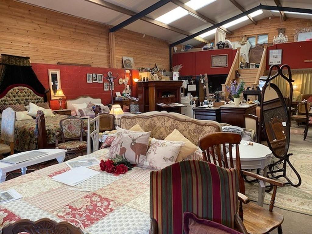 Additional image 6 of Leasehold French Antique Furniture Dealer, Stratford Road, B95