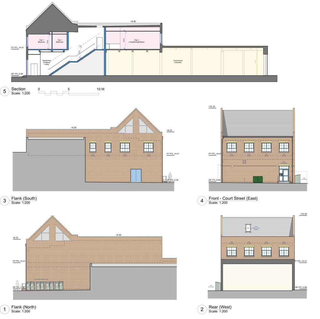Additional image 5 of Residential Development Opportunity, The Shires, Trowbridge