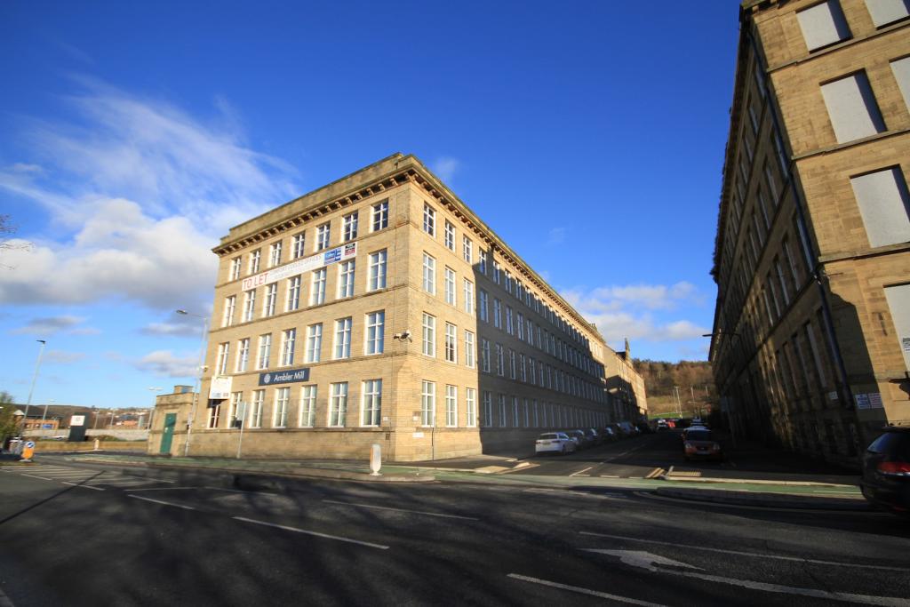 Primary image of Ambler Mill  Valley Road  Bradford West Yorkshire BD1 4RP  United Kingdom