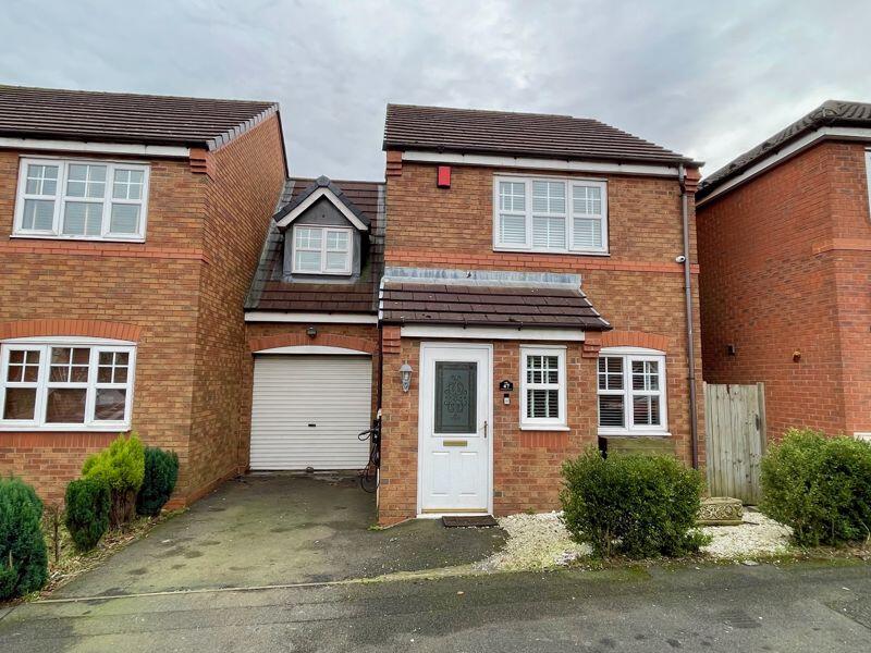 Buxton Road, Erdington, Birmingham, B23 5HU