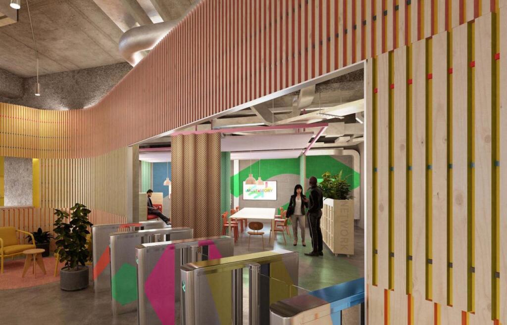 Additional image 4 of Multistory, 2 The Priory Queensway, Birmingham, B4 6BS