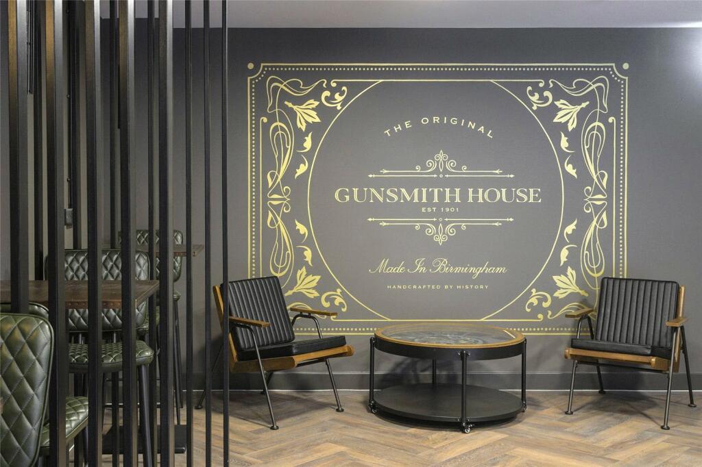 Additional image 8 of Gunsmith House, Price Street, Birmingham, West Midlands, B4