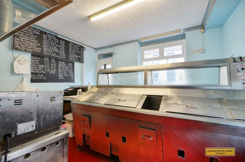 Additional image 7 of Established Take-Away/Chippy, London Terr. Darwen