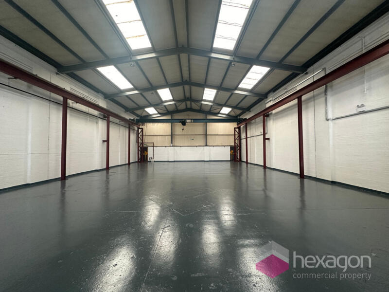 Additional image 2 of Unit 4 Corngreaves Trading Estate, Central Avenue, Cradley Heath