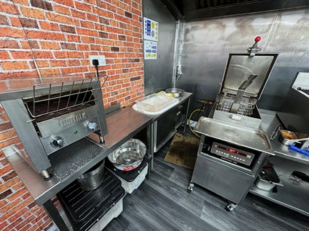 Additional image 4 of Leasehold Fried Chicken Takeaway, Bacchus Road, Birmingham, B18 4RH
