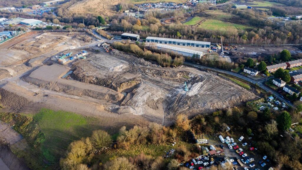 Additional image 10 of Land at Hollins Road, Darwen, Lancashire, BB3 0BJ