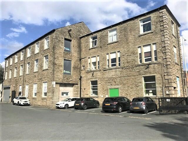 Prinny Mill Business Centre, 68 Blackburn Road, Haslingden, BB4 5HL