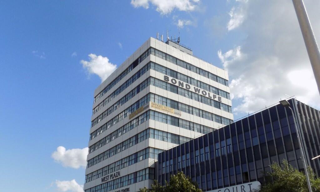 Floor 10, 144 High Street, West Bromwich, West Midlands, B70 6JJ