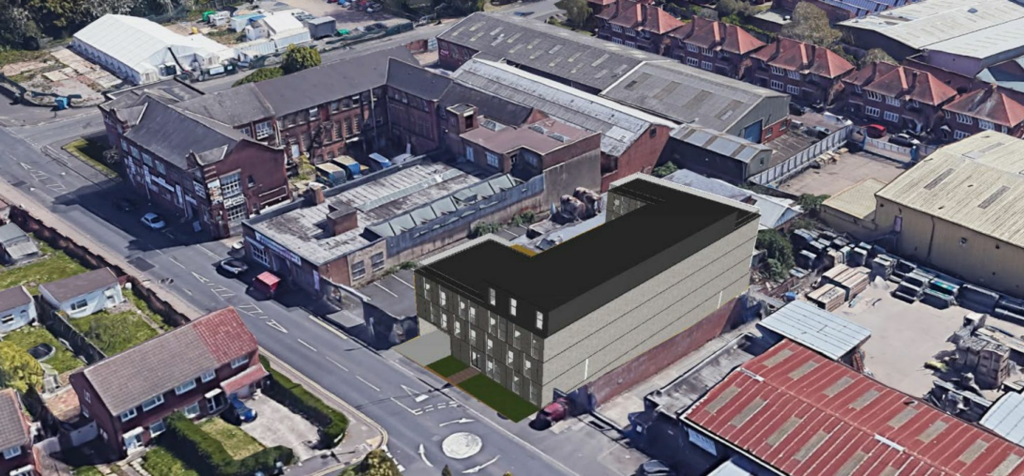 Additional image 6 of Development Opportunity- Hockley, Birmingham