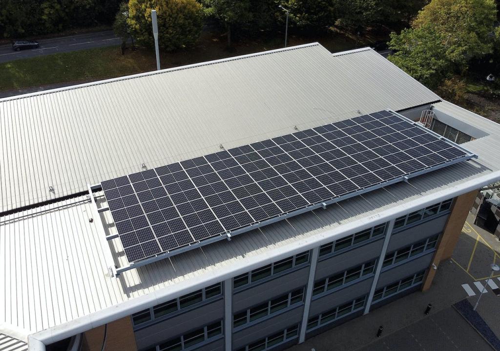 Additional image 7 of Blake House, Eagle Court Business Park, 2 Hatchford Way, Birmingham, B26 3RZ