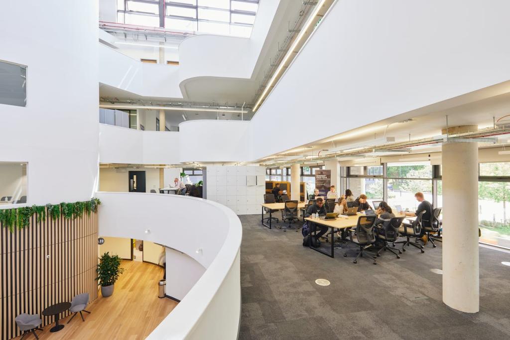 Additional image 13 of ICentrum, Innovation Birmingham, Birmingham, B7 4BP