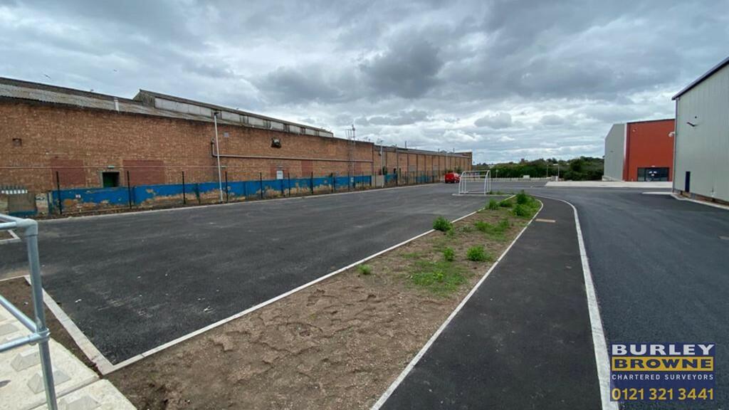 Additional image 4 of New Build Block A, Hay Hall Business Park, Redfern Road, Tyseley, Birmingham, West Midlands, B11 2BE