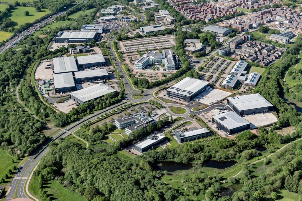 Additional image 12 of One Central Boulevard, Blythe Valley Business Park, Solihull, B90 8BG