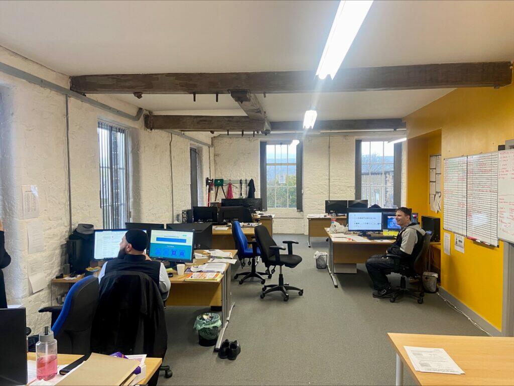 Additional image 6 of Lomeshaye Bridge Mill, Bridge Mill Road, Nelson, BB9 7BD