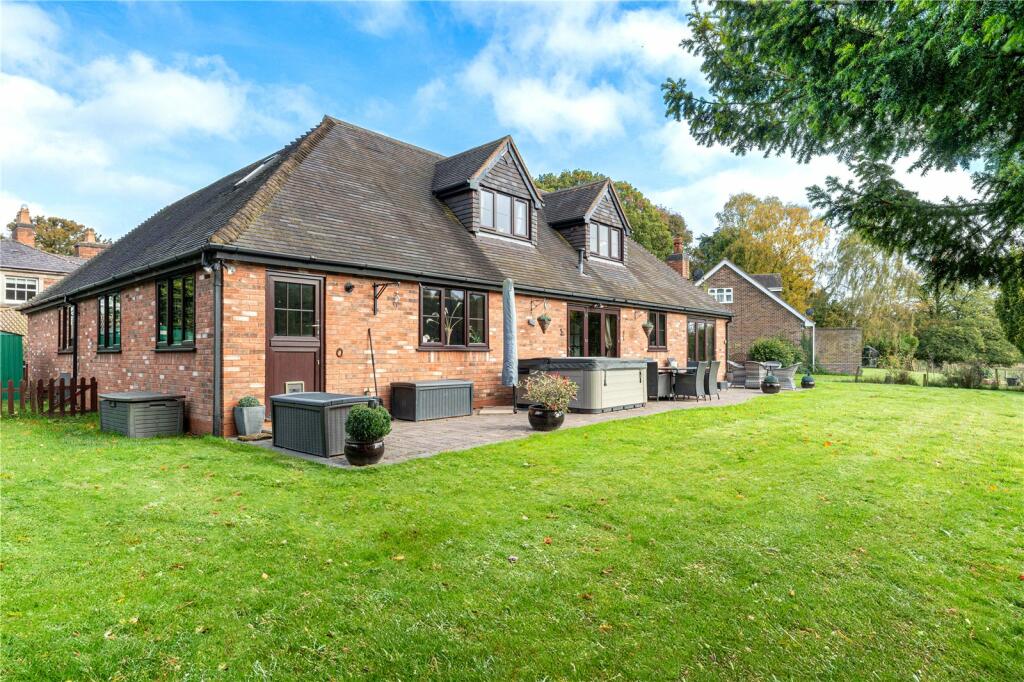 Additional image 44 of School Lane, Hints, Tamworth, Staffordshire, B78