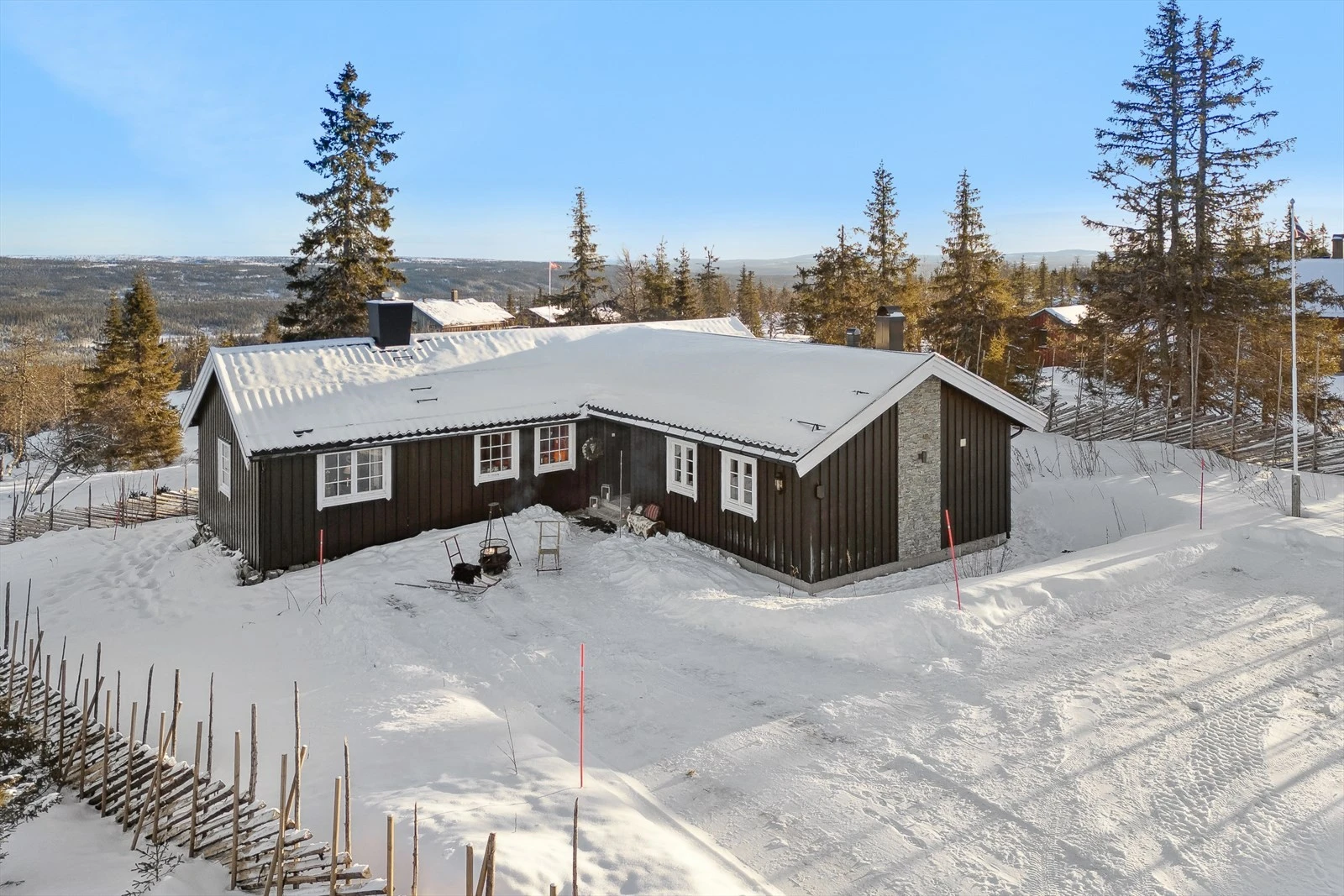 Additional image 2 of Grunnåsen 98, 2610 Mesnali