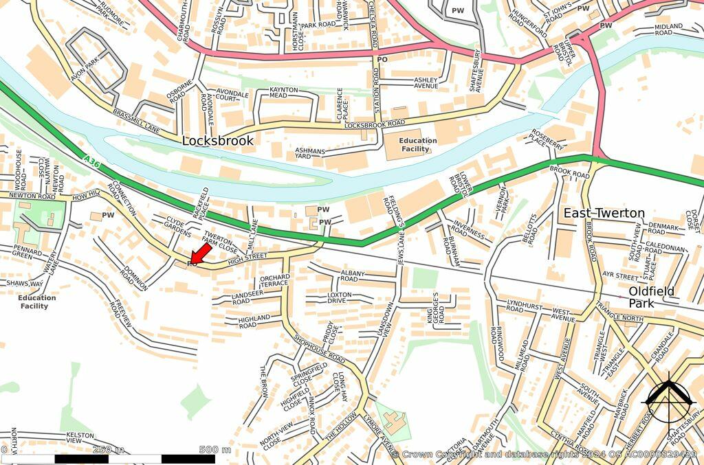 Additional image 7 of 106 & 107 High Street, Twerton, Bath, Somerset, BA2 1DB