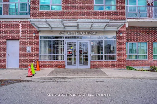 Additional image 30 of 1328 Birchmount Rd Unit 709