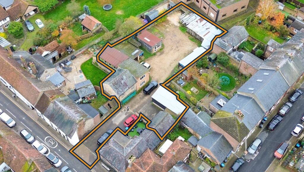 50 High Street, Markyate, St. Albans, AL3 8HZ