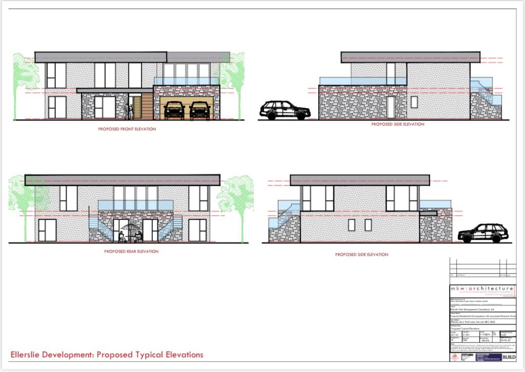 Additional image 12 of BUILDING PLOT FOR SALE, Ellerslie, Bury Fold Lane, Darwen, BB3