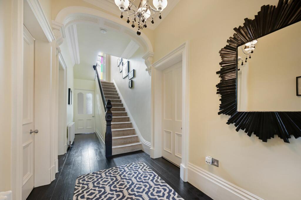 Additional image 5 of Fairview House: Stunning Renovated 6-Bed Period Home with South-Facing Garden & Gym, Moments from Rawtenstall Centre