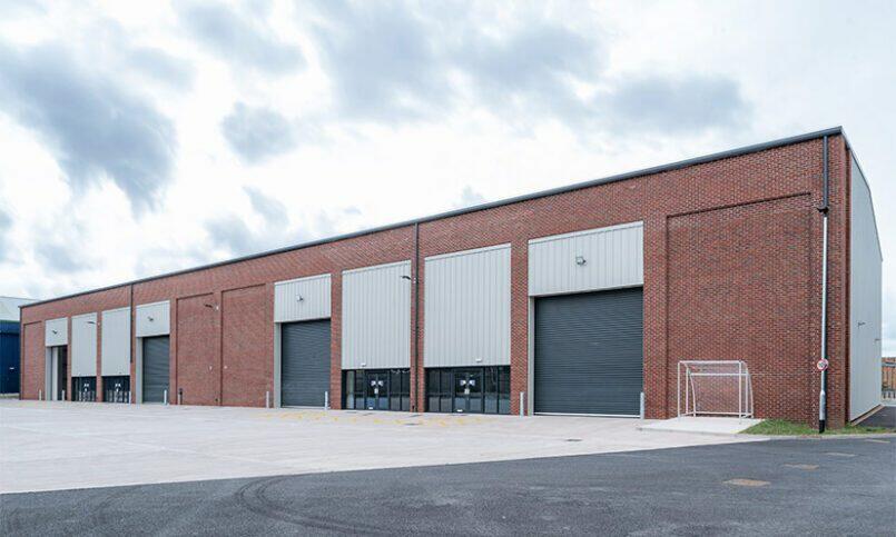 Additional image 6 of Hay Hall Business Park - Unit A4, Redfern Road, Birmingham, B11