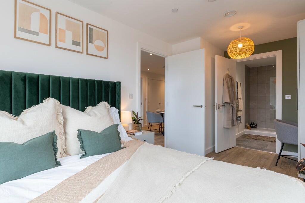 Additional image 6 of Flat 308, Hairpin House, 230 Bradford Street, Birmingham, B12