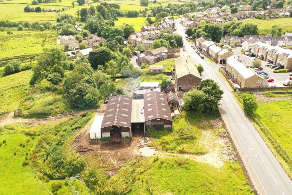 Additional image 6 of Residential development for sale – Bridge House Farm Development, Laneshawbridge, BB8 7HX