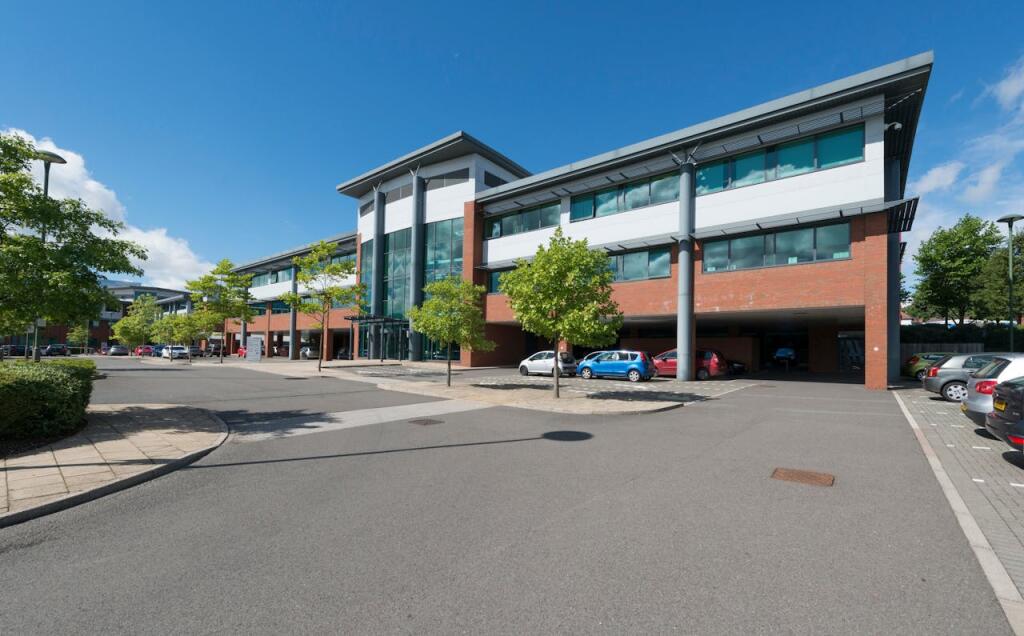 2 Devon Way, Longbridge Technology Park, Birmingham, B31 2TS