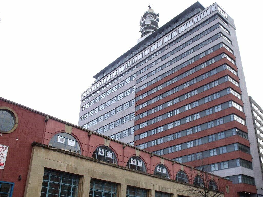 Brindley House, 101 Newhall Street, BIRMINGHAM, West Midlands, B3