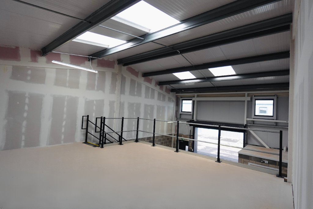 Additional image 8 of UNIT 8, Artillery 88, Artillery Road, Yeovil, Somerset, BA22