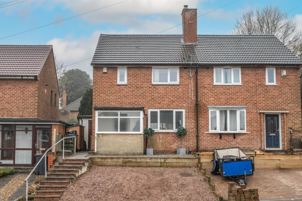 Shepley Road, Rednal, Birmingham, West Midlands, B45