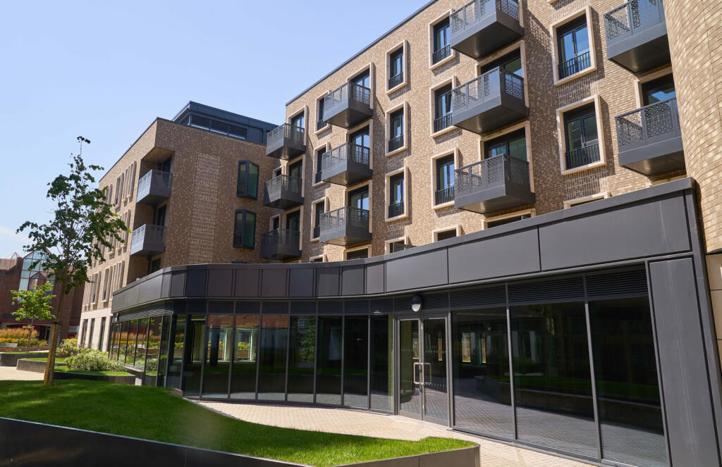 Additional image 8 of Francis Bacon House, Jubilee Square, Victoria Street, St Albans, East Of England, AL1