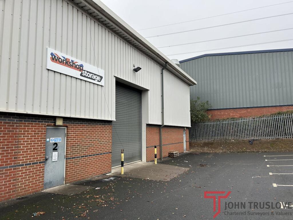 Additional image 4 of Unit 2, Saxon Business Park, Hanbury Road, Bromsgrove, B60 4AD