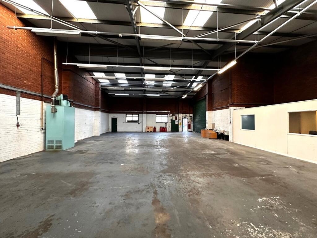 Additional image 4 of Unit 7, Broadwyn Trading Estate, Cradley Heath, B64 6PS