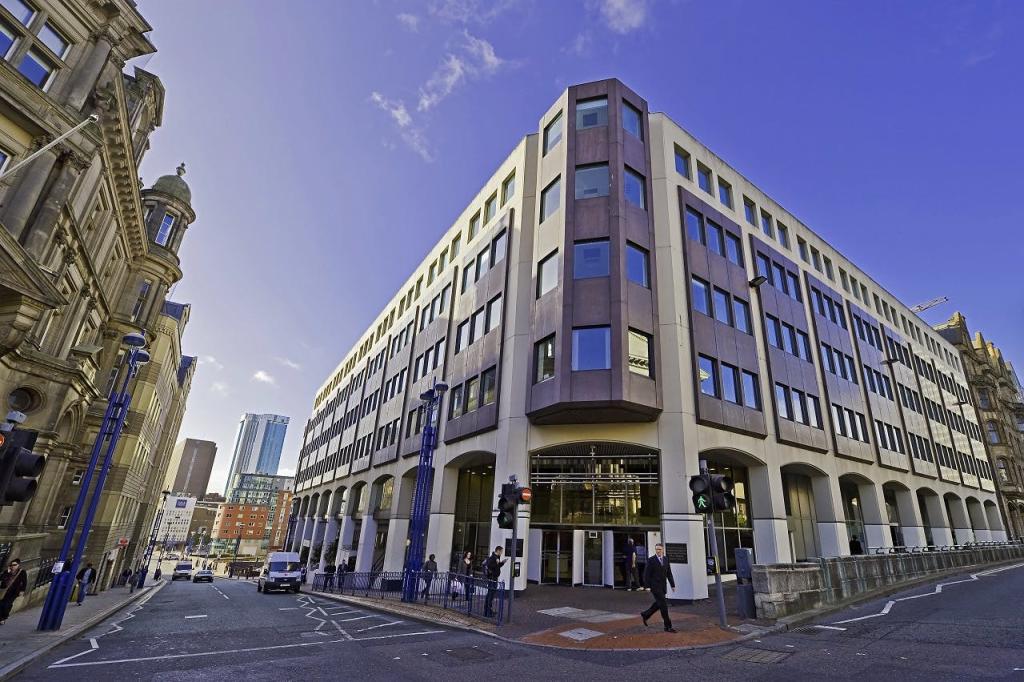1 Victoria Square, Birmingham, West Midlands, B1 1BD