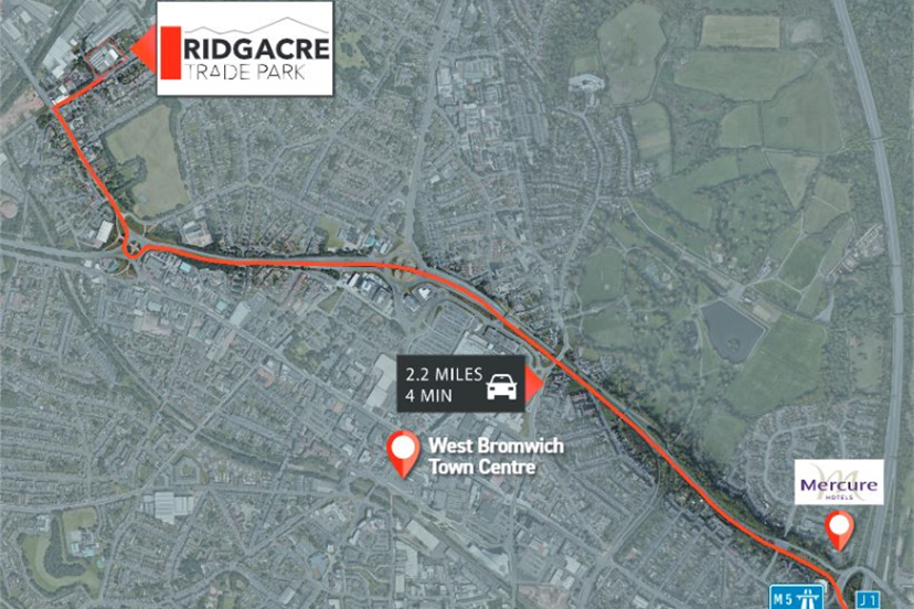 Additional image 6 of Church Lane, West Bromwich,West Midlands, B71