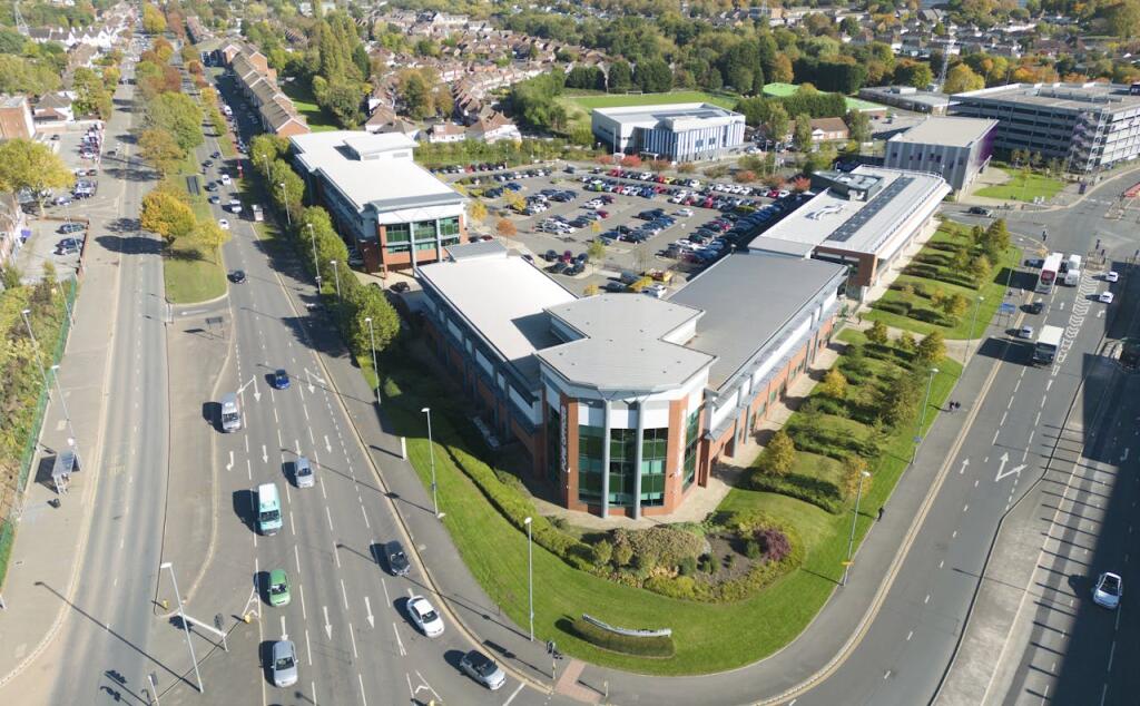 Additional image 5 of Longbridge Business Park, Longbridge, Birmingham, B31 2TS