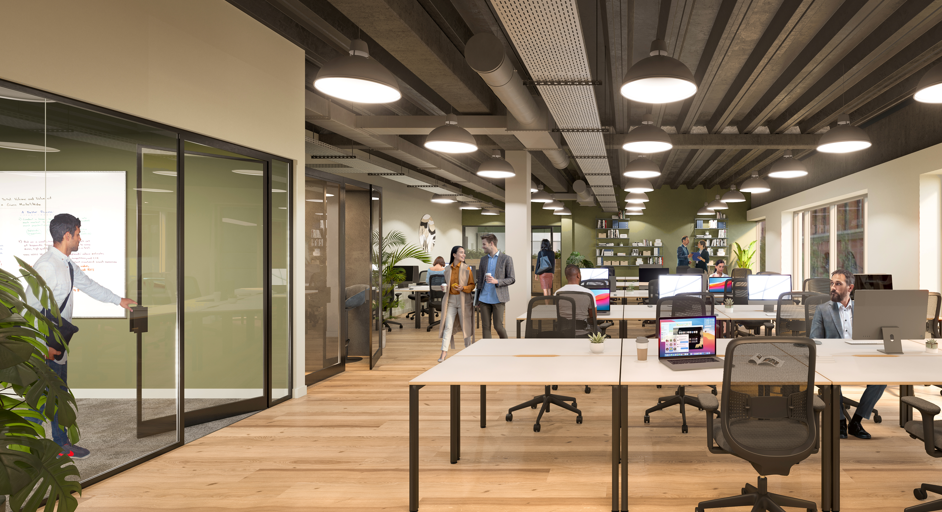 Additional image 8 of 6 Brindley Place, Birmingham