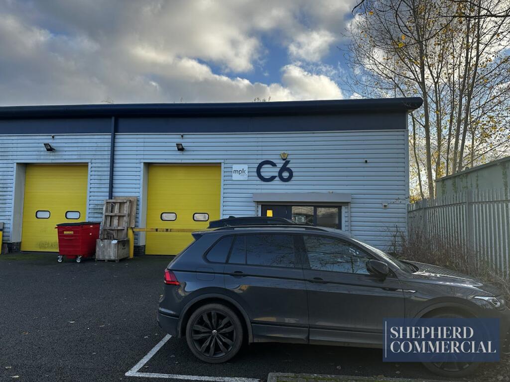 Additional image 7 of Unit C6, Oyo, Birmingham, B35 6AN