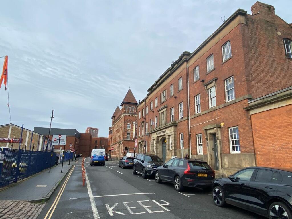 Additional image 10 of 17 Graham Street, Hockley, Birmingham, B1 3JR