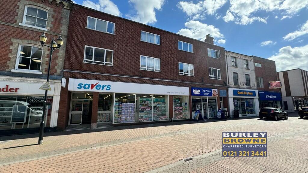 Additional image 9 of 9-10 George Street, Tamworth, Staffordshire, B79 7LH